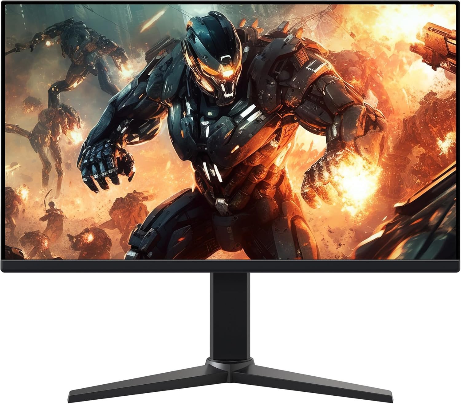 Acer Nitro KG241Y Sbiip 23.8” Full HD (1920 x 1080) VA Gaming Monitor