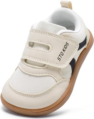Toddler Wide Toe Box Barefoot Shoes Boys