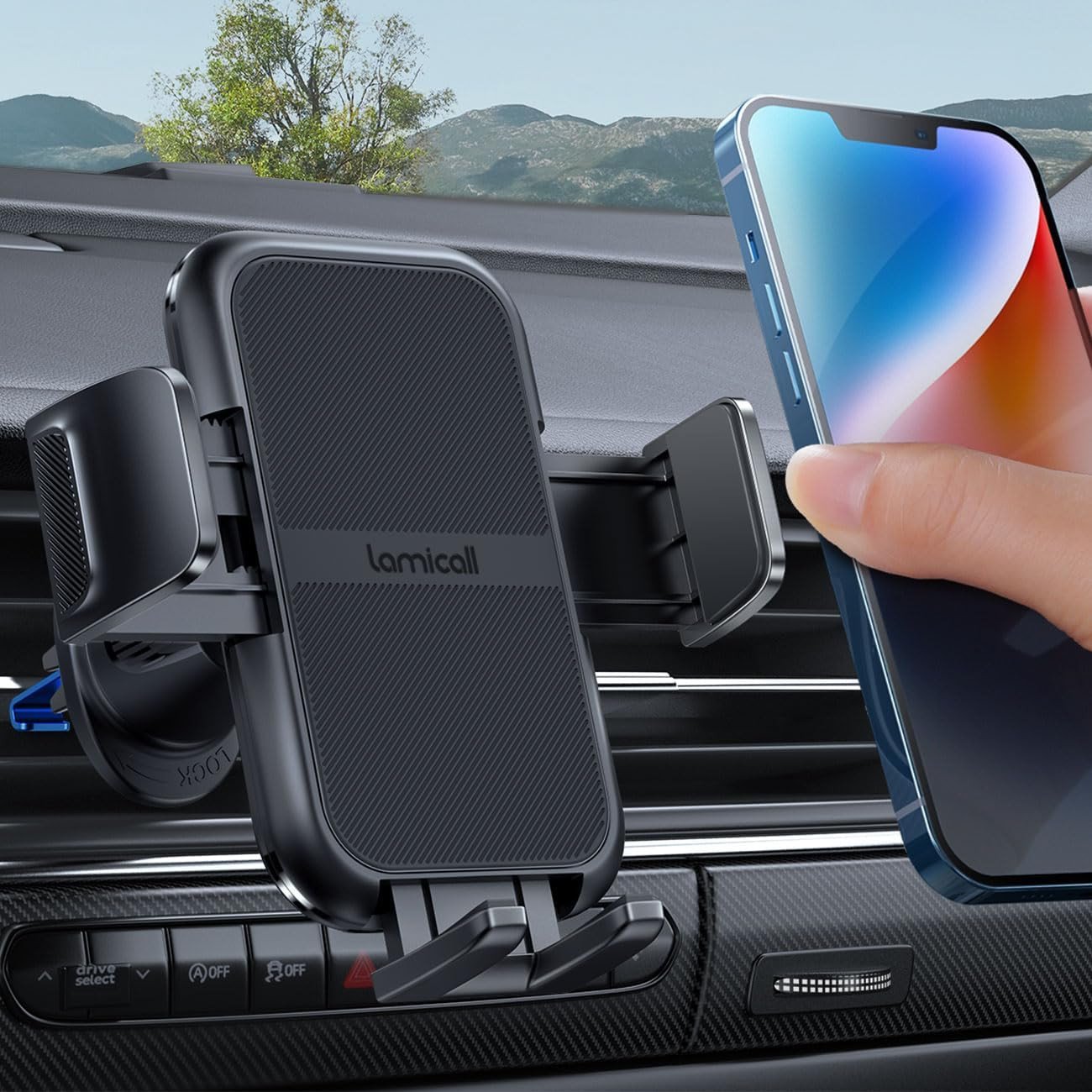 Car Phone Holder