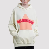 Hoodies for Men Y2K Printed Hoodie Sweatshirt