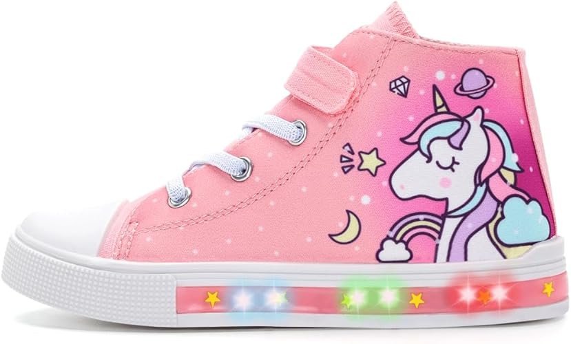 EUXTERPA Kids Toddler Sneakers