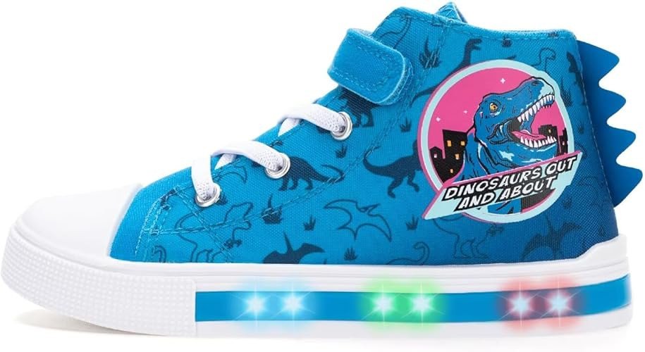 EUXTERPA Kids Toddler Sneakers