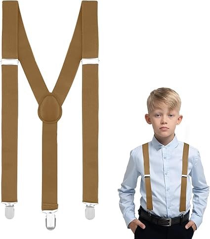Suspenders for Boys