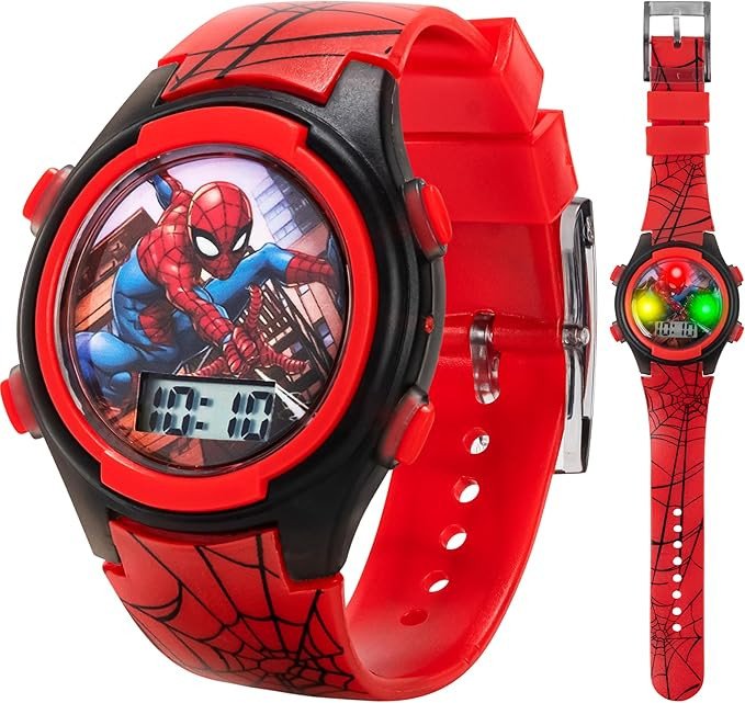 Marvel Spider-Man Kids Watches